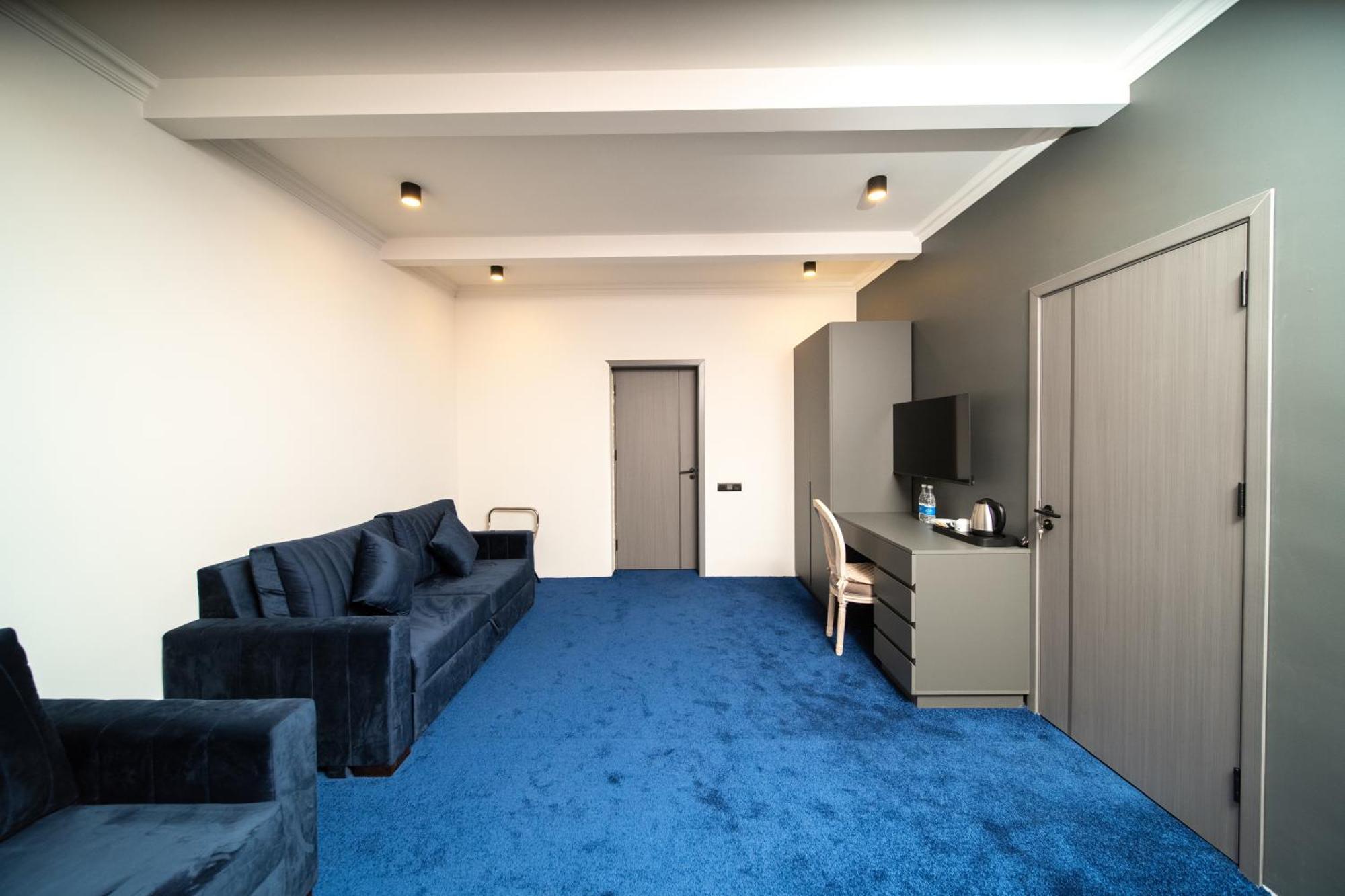 Kefilyan Family Hotel Sanain Buitenkant foto