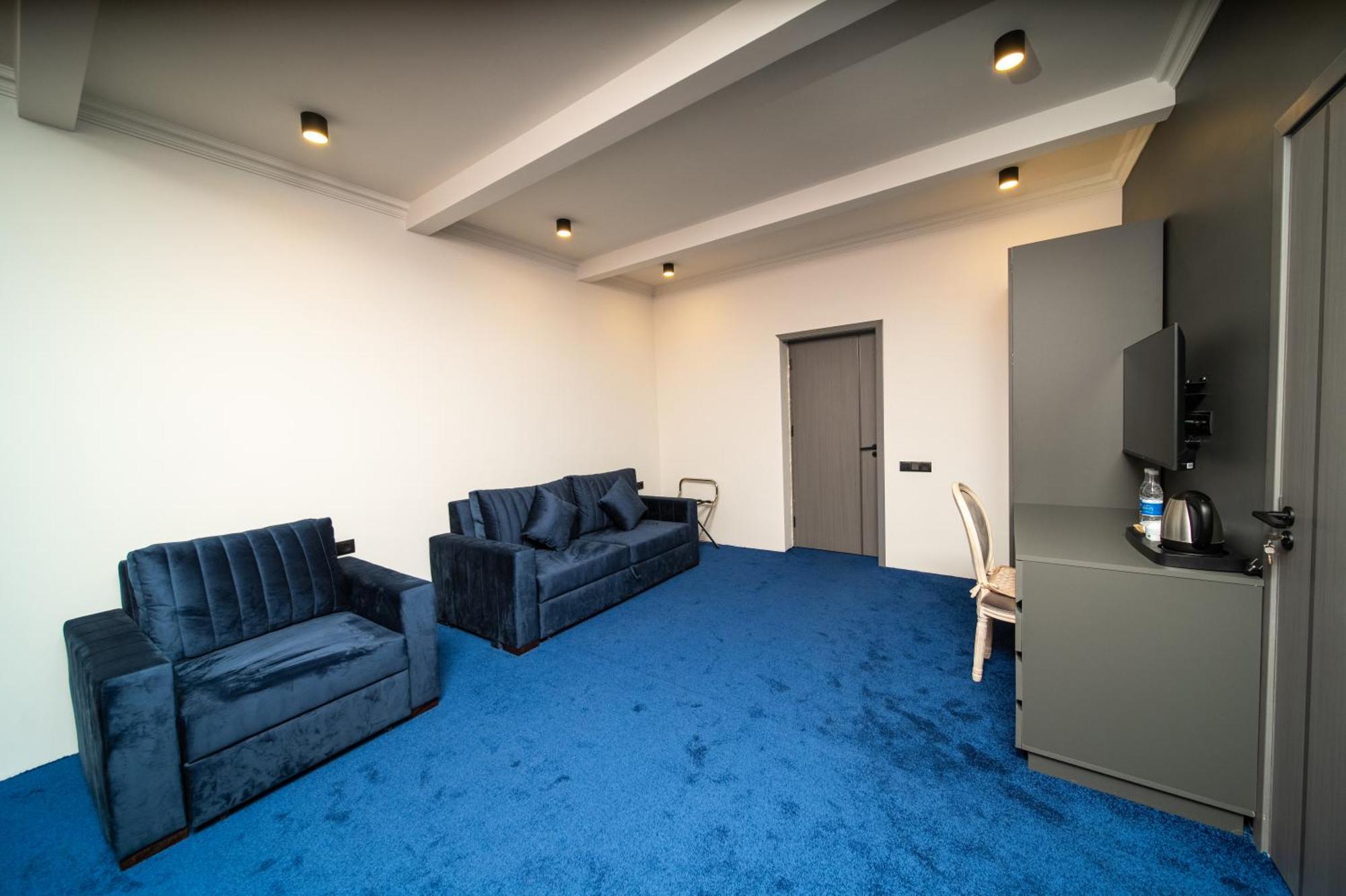Kefilyan Family Hotel Sanain Buitenkant foto