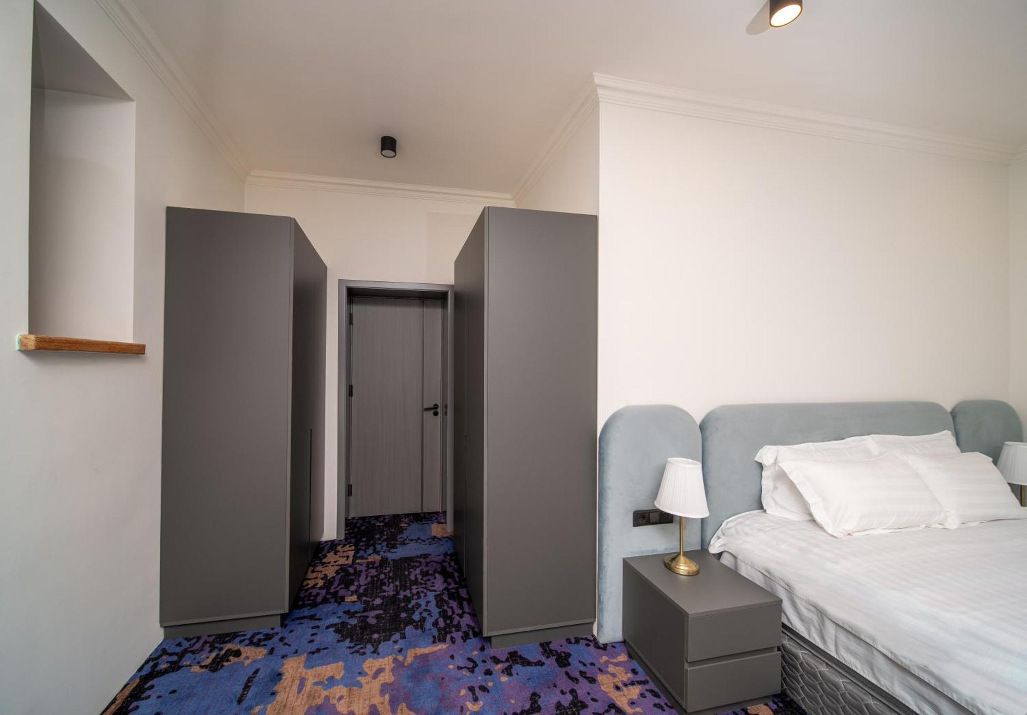 Kefilyan Family Hotel Sanain Buitenkant foto